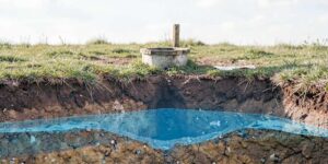 como encontrar agua subterranea