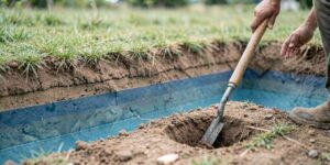 como saber si hay agua subterranea en mi terreno